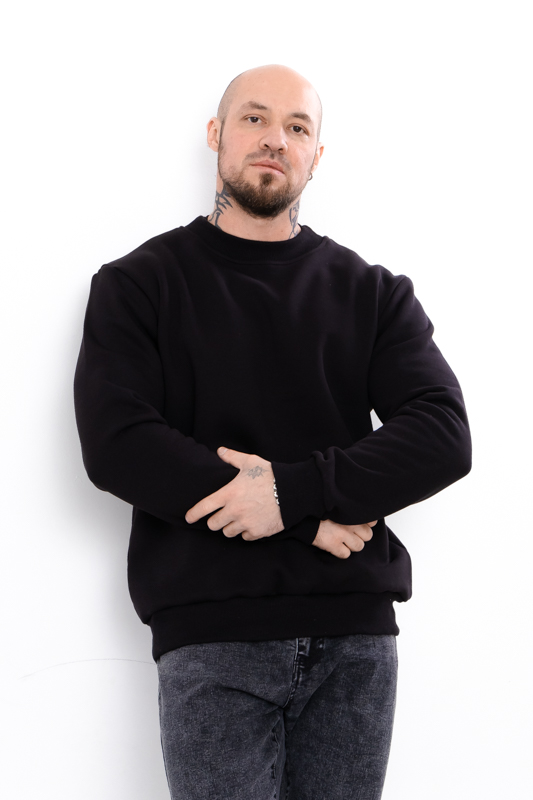 Світшот чоловічий